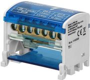 ORNO LZ-8201/7 2-Rijig Verdeelblok 7 Draden
