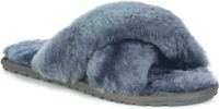 EMU Australia Mayberry Pantoffels Dames Wol Grijs Maat 39