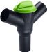 Festool Y-klep voor CT 26 tot 48 afzuigwagens ( 578533 )