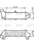 Valeo Intercooler, Inlaatluchtkoeler 817766