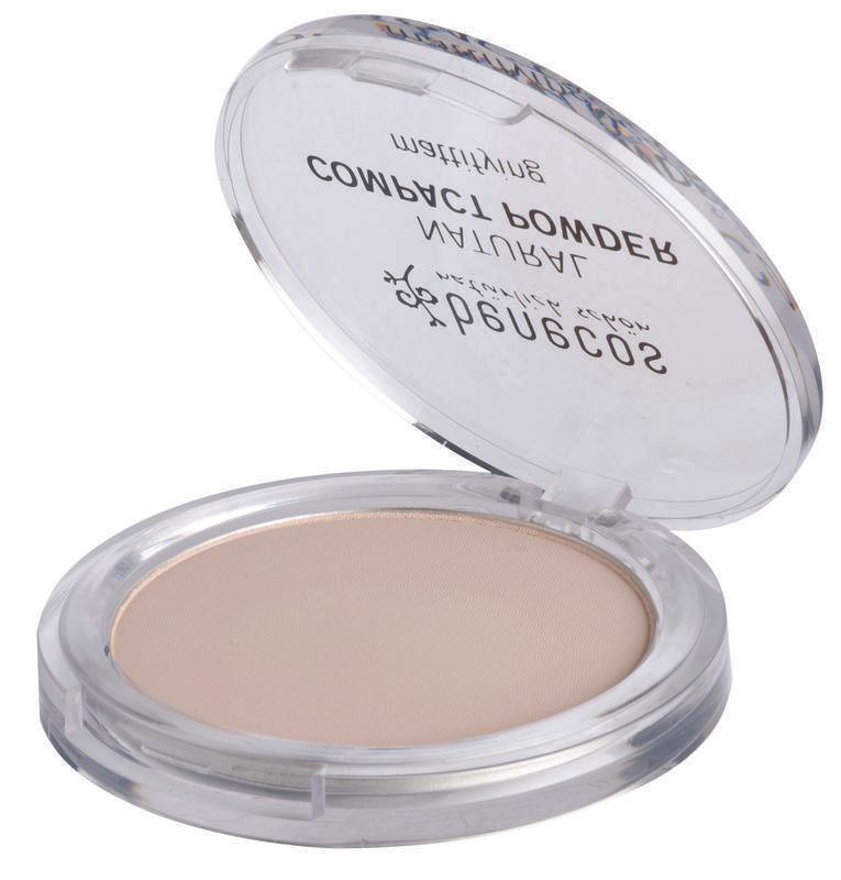 Benecos Compact Powder Porcellain - 4260198091143