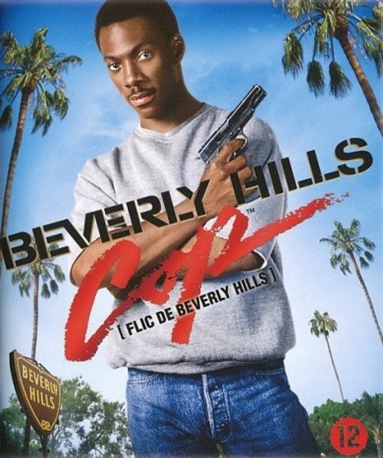 Beverly Hills Cop (Blu-ray)