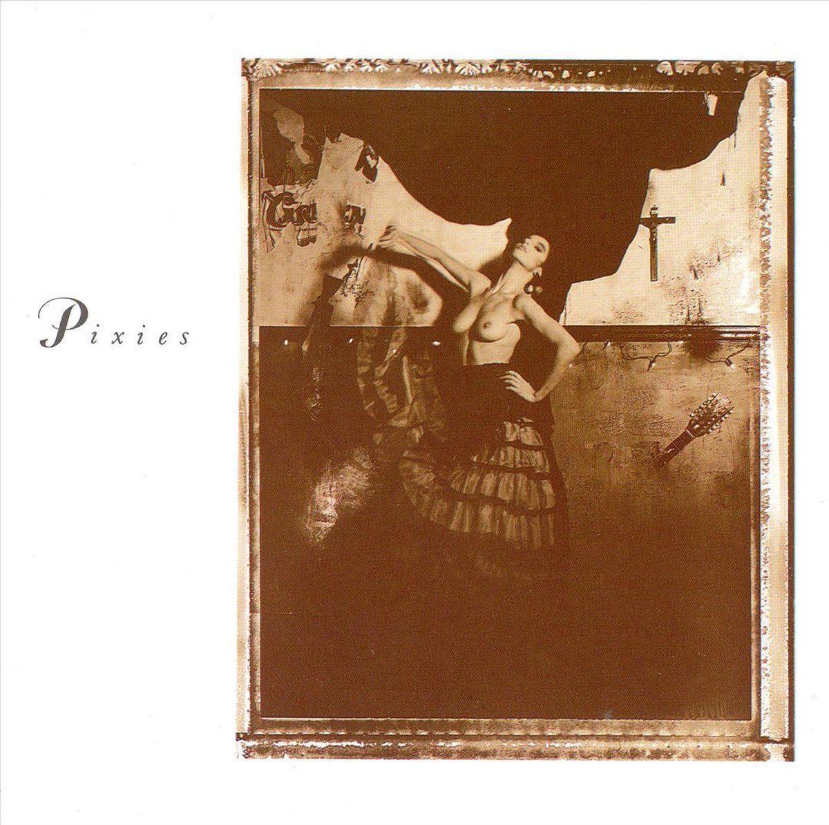 4AD Surfer Rosa/Come On Pilgrim - Muziek