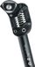 Byschulz G.2 St Ferme Tige de selle Argent 450 mm / 34.9 mm