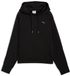 Puma Her Oversized TR 691886 Dames Hoodie Zwart Katoen