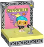 Funko BTS Bitty POP! Stages Vinyl Figure RM (Dynamite) 2,5 cm Mini-Figuur