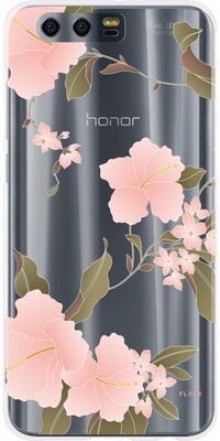 FLAVR iPlate Honor 9 Hibiscus
