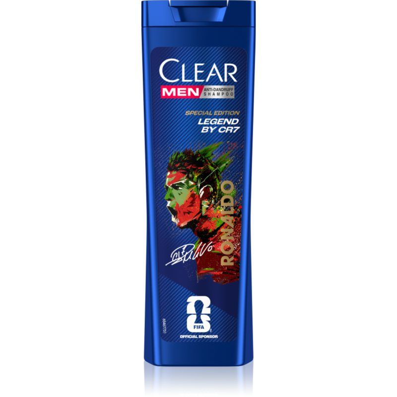 Clear Legend By CR7