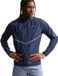 Nike Miler Dri-fit Heren Hardloop Jack Blauw Maat L