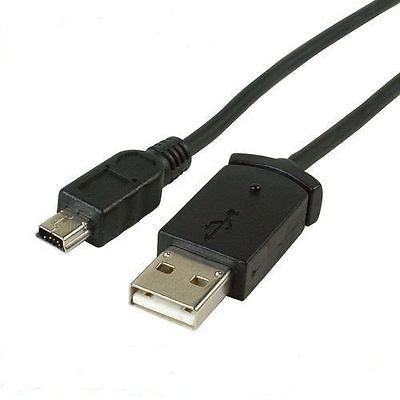 Babz Tech VERVANGING USB DATA SYNC/FOTO TRANSFER KABEL LEAD VOOR Canon EOS 400D