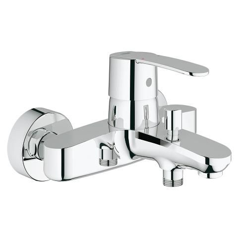 GROHE Wave Cosmopolitan bad/douchemengkraan - chroom