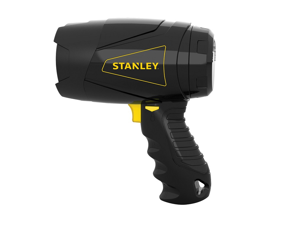 BLACK+DECKER Stanley LED Spotlight Zaklamp - 300 Lumen