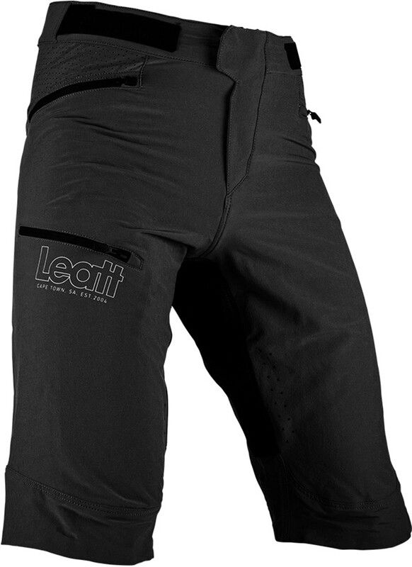 Leatt MTB Enduro 3.0 Shorts Men - Zwart - 6009554021770