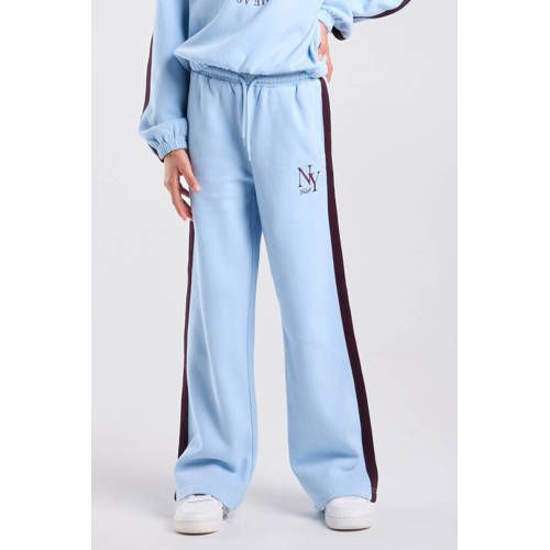 America Today joggingbroek - lichtblauw