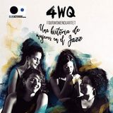 Sonic Rendezvous 4WQ (Fourwomenquartet) - Una Historia De Mujeres En El Jazz (CD)