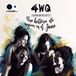Sonic Rendezvous 4WQ (Fourwomenquartet) - Una Historia De Mujeres En El Jazz (CD)