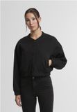 Urban Classics Balloon Bomber jacket Zwart L