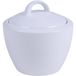Unbranded Novel Suikerpot Novel Extra Durable 8 cm Wit 6 Stuks