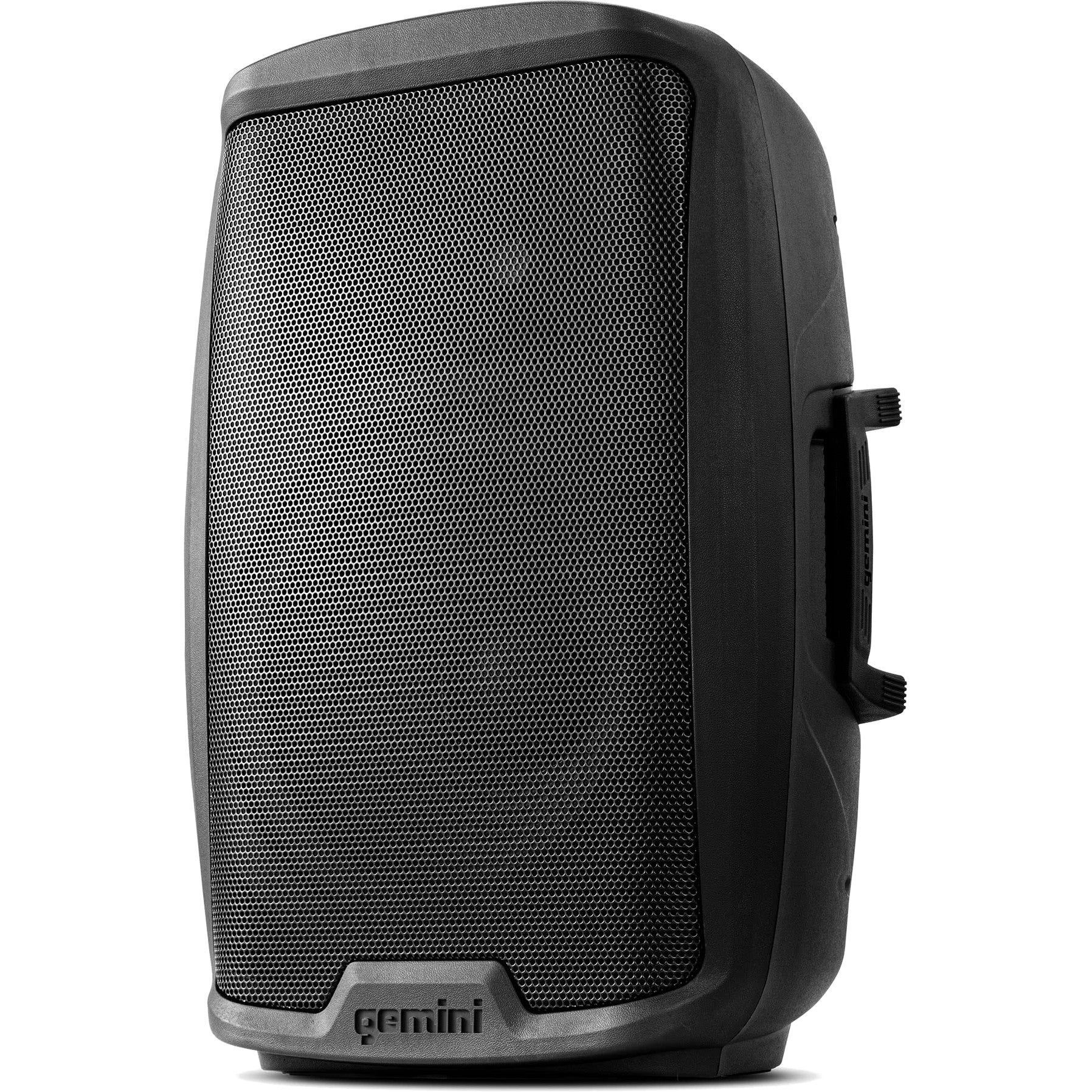 Gemini AS-2115BT - Actieve 15 inch Bluetooth-speaker - 2000W