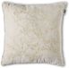 Beddinghouse x Van Gogh Museum Broderie Fleurie Sierkussen - 50 x 50 cm - Beige