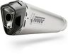 Mivv Delta Race Ducati Multistrada 1200 2015-17/multistrada 1260 2018-20 D.034.ldrx Silencieux Slip On Homologué Argent Homologué