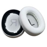 QCY Coussinets de rechange en éponge et en maille respirante H3/H3 Lite - Blanc
