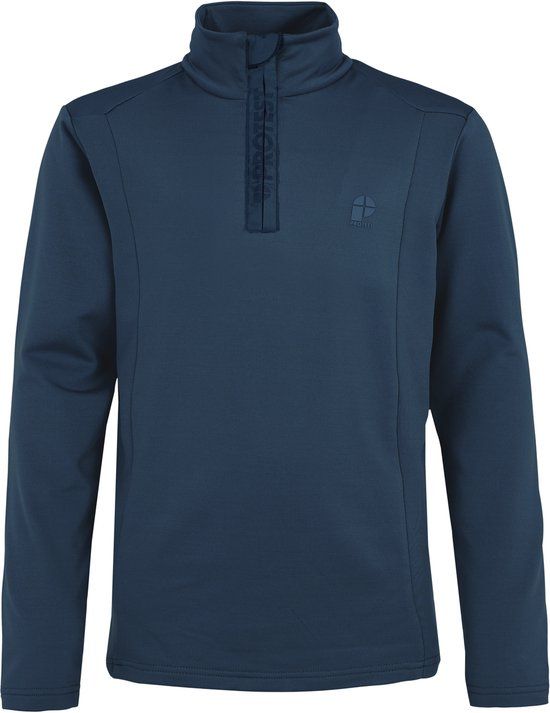 Protest Rewillowy Skipully Jongens 1/4 rits Twilight Navy Maat 176