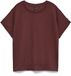 VERO MODA VMHALI SS O-NECK TOP JRS GA BOO - Dames - T-shirts - Maat M - Viscose/Polyester/Elastaan - Andorra