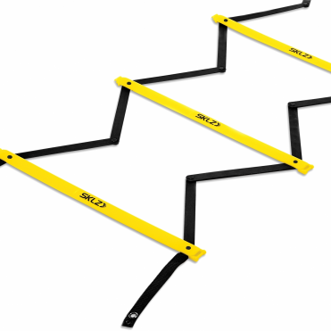 SKLZ LADD-001 - Snelheid & Behendigheid Uitrusting - Zwart/Geel