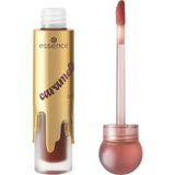 Essence Cosmetics caramelted lip oil, lipolie, Nr. 01, glanzend, vegan, 3 ml