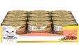 Purina Gourmet Gold Delizie in Sauce, natvoer voor katten met zalm, 24 blikjes à 85 g