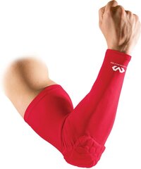 McDavid HexPad Arm Sleeve - Red - XS - Football - Unisex
