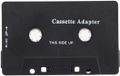 Merkloos Car Audio Bluetooth Draadloze Cassette Adapter met Ruisonderdrukking