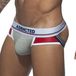 Addicted Jock Strap Push Up Sport Gris