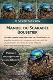 MANUEL Bol Manuel Du Scarabée Boucherie