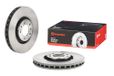 BREMBO Remschijf (09.7680.11)