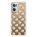 ERT GROUP mobiel telefoonhoesje voor Oneplus NORD CE 2 origineel en officieel erkend Babaco patroon Peaches 001