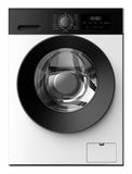 Bomann WA 7188 wasmachine Voorlader 8 kg 1400 RPM Wit