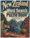 New Zealand Word Search Puzzle Book