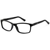 GAFAS Nano Optical Fangame 3.0 Sunglasses - Black Matte/Black - 12-14 Years