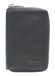 Esquire Oslo Nappa Portemonnee RFID Leer 8 cm - Dames - Staand formaat - schwarz