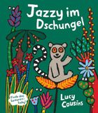 Jazzy im Dschungel Hardcover