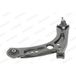 MOOG Triangle de suspension pour AUDI: S3, Q2, A3, RS3 & SKODA: Octavia & VOLKSWAGEN: Golf, T-Roc Cabriolet, T-Roc & CUPRA: Leon (Ref: VO-WP-13841)
