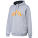 CRIVIT Sweat à capuche pour homme (gris, 2XL(60/62))