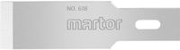 MARTOR 618.50 Reservemes beitelkling 618 10 stuk(s)