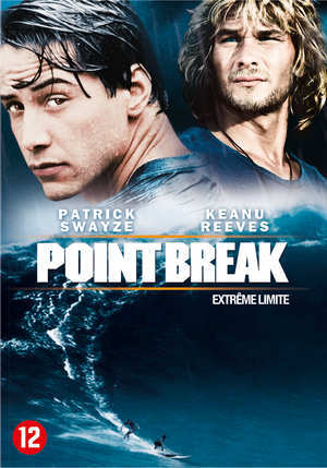 Kathryn Bigelow point break dvd