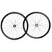 Campagnolo Hyperon Db Cl Disc Tubeless Racefiets Wielset Zilver 12 x 100 / 12 x 142 mm