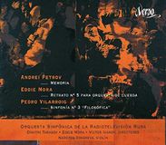 Verso Memoria/Retrato 5/Sinfonia 3