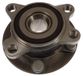 TRISCAN Roulement de roue remplacement, diamètre 138 mm