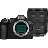 Canon EOS R6 Mark III + RF 24-105mm f/4L IS USM